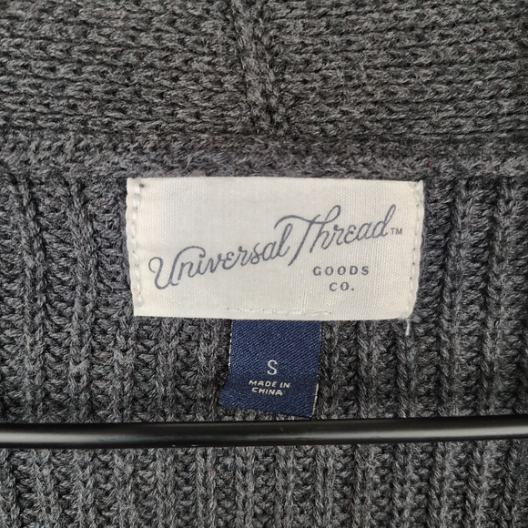 🍉5 For $25* Universal Thread Open Front Cardigan - Picture 2 of 9